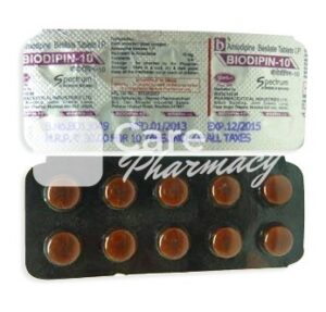 Amlodipine